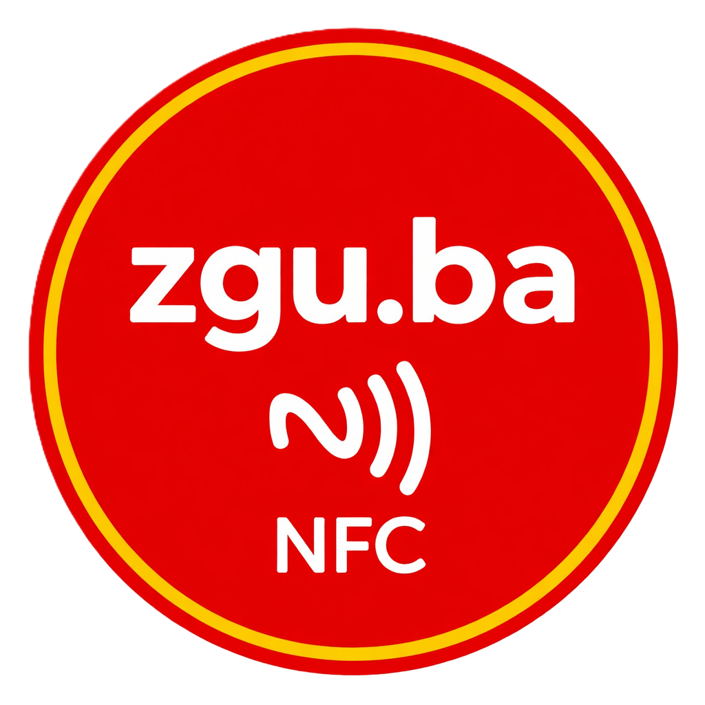Logo ZGU.BA
